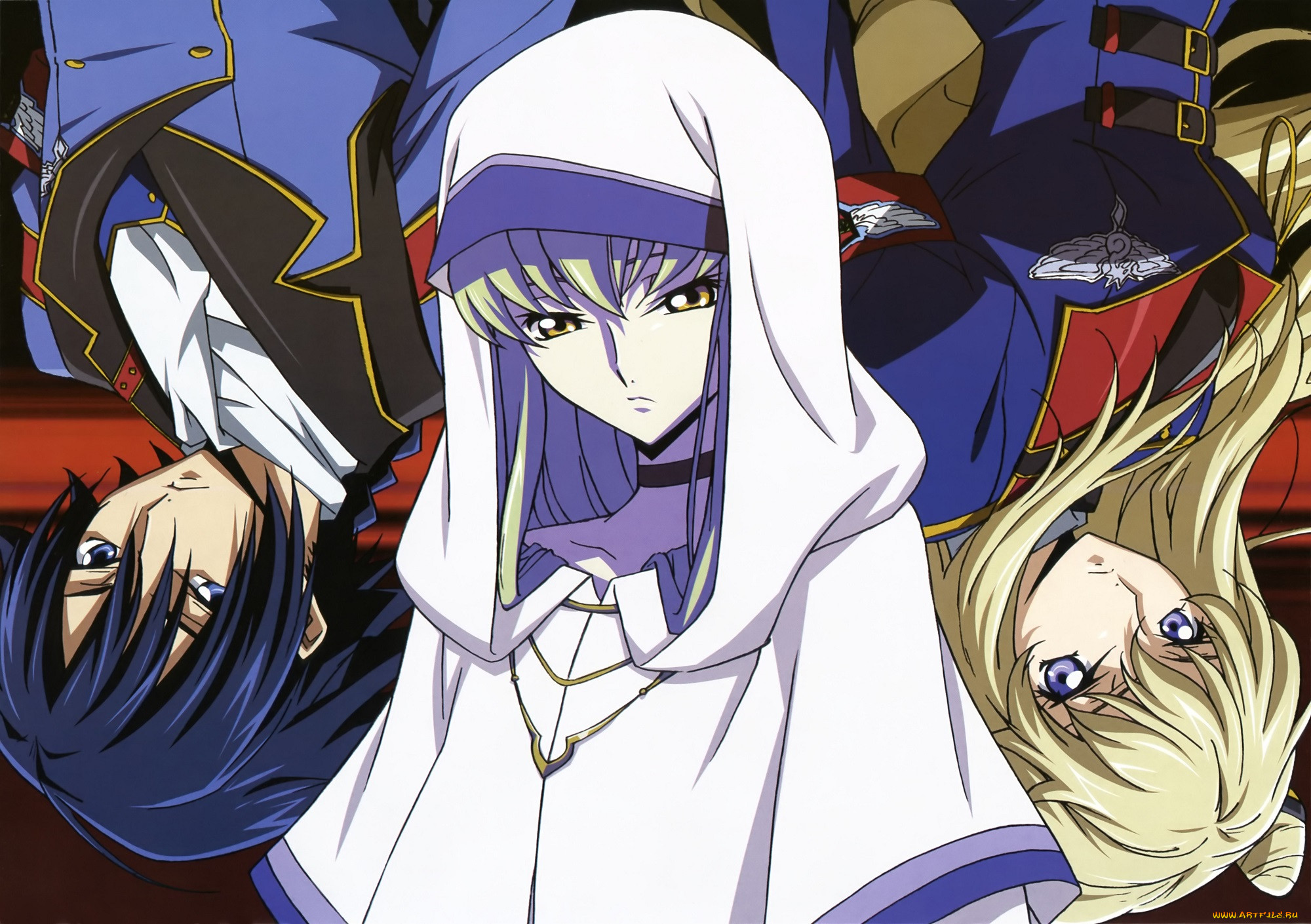 , code geass, , 